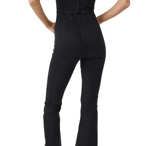 Free People
Curvy Ring the Alarm One Piece Jumpsuit - Picture 6 of 10